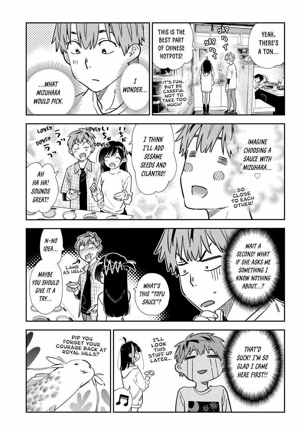 Rent a Girlfriend, Chapter 325 image 05